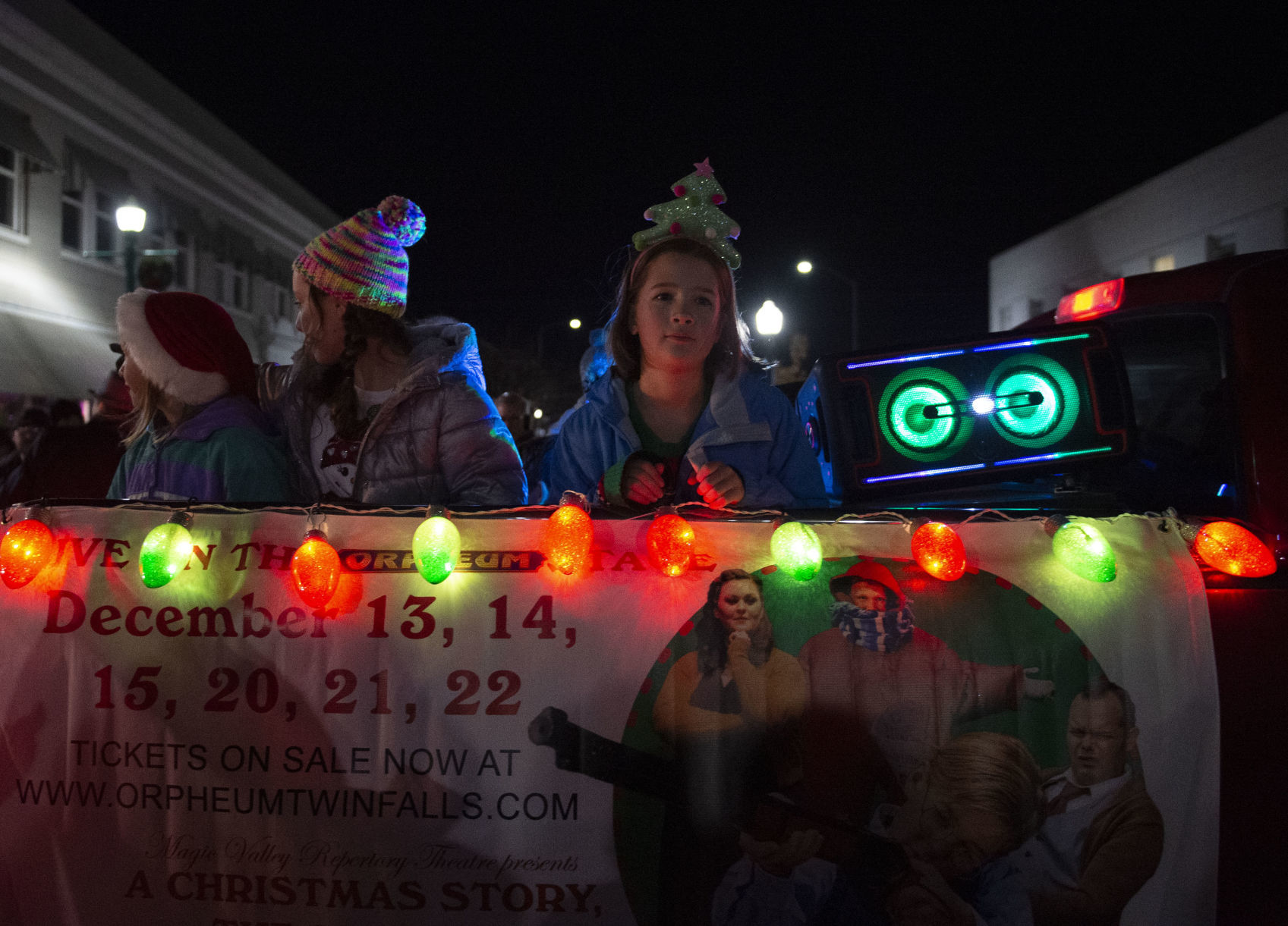 Festival of Lights Parade, 2019